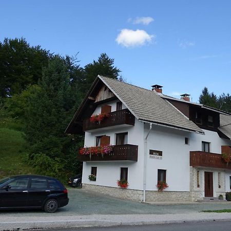 Booa Rooms Irena Bohinj Exterior photo