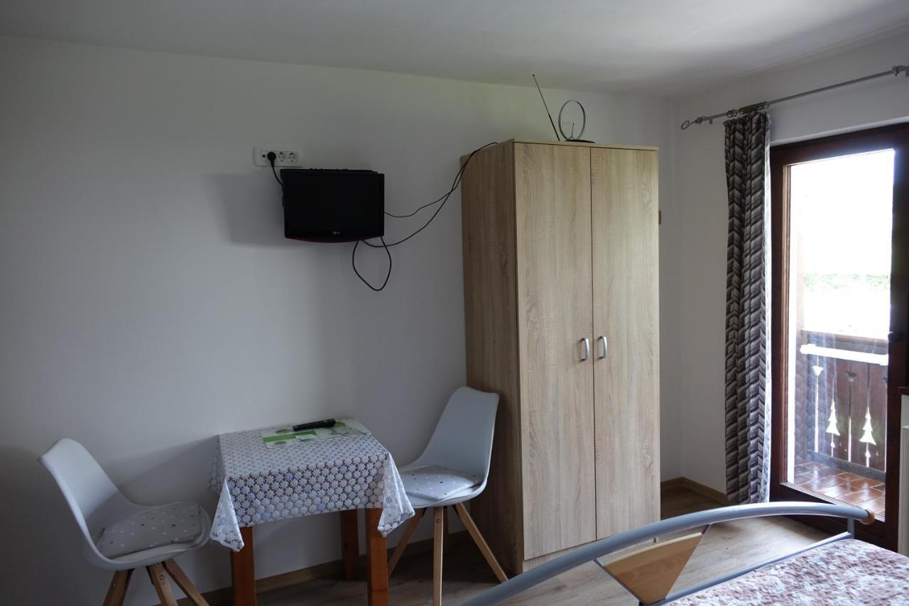 Booa Rooms Irena Bohinj Exterior photo