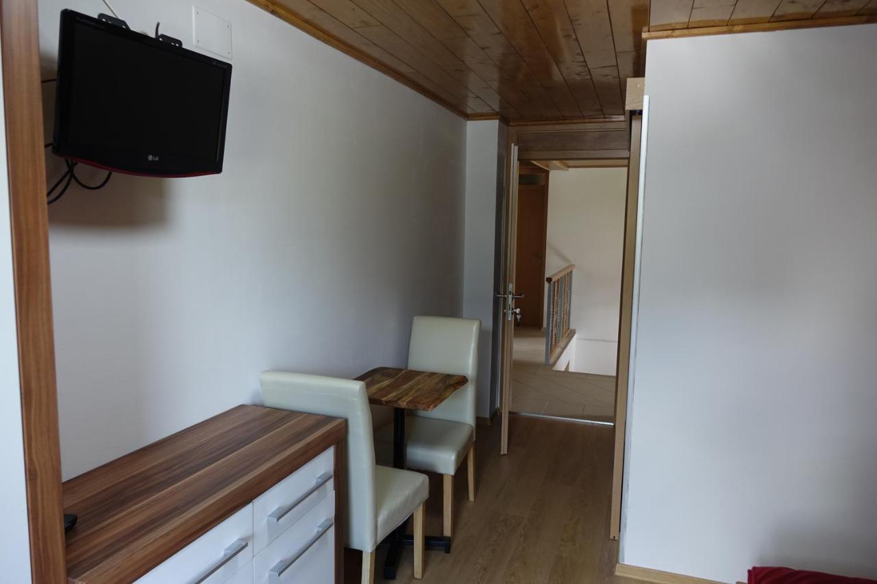 Booa Rooms Irena Bohinj Exterior photo