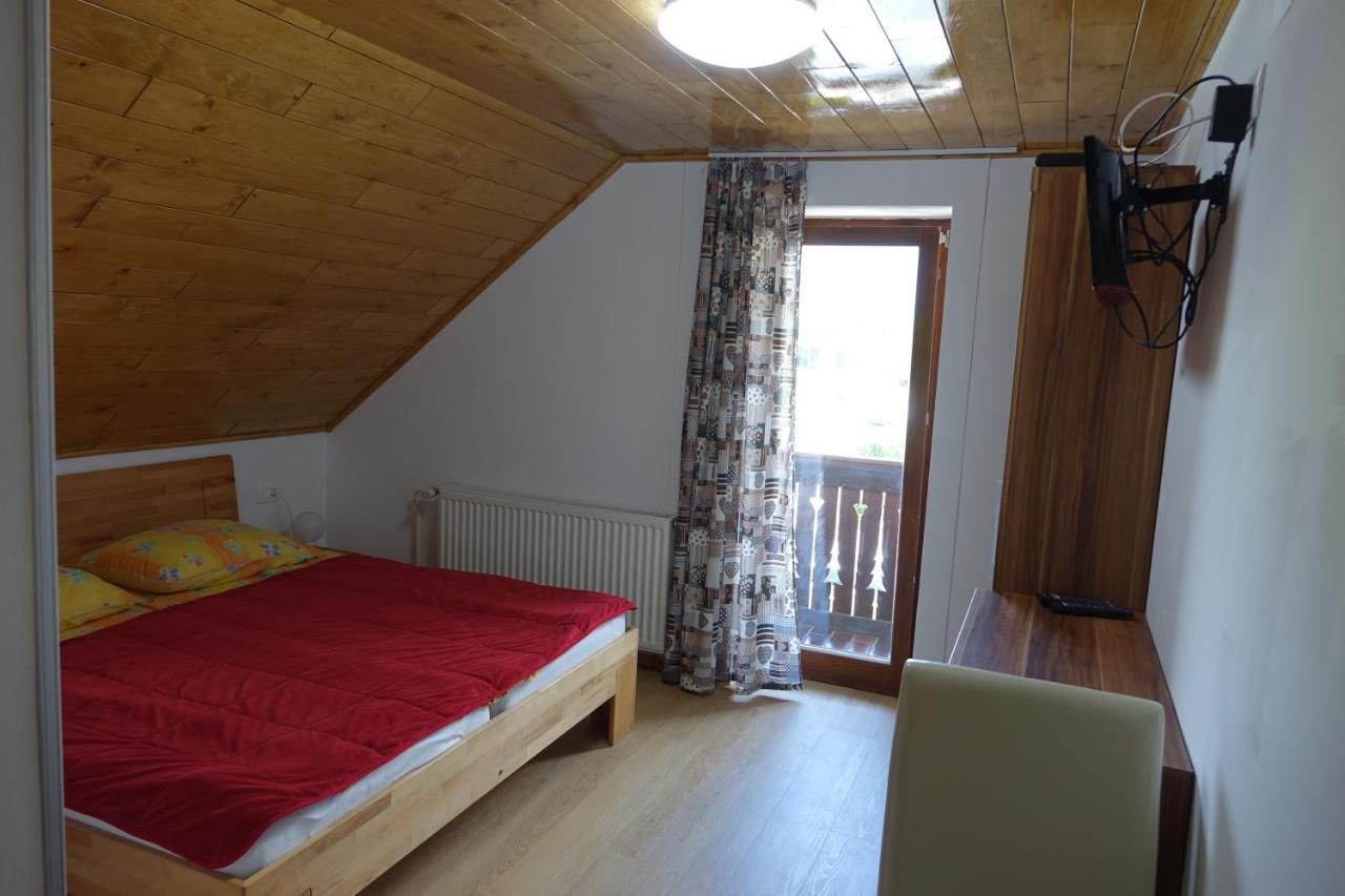 Booa Rooms Irena Bohinj Exterior photo