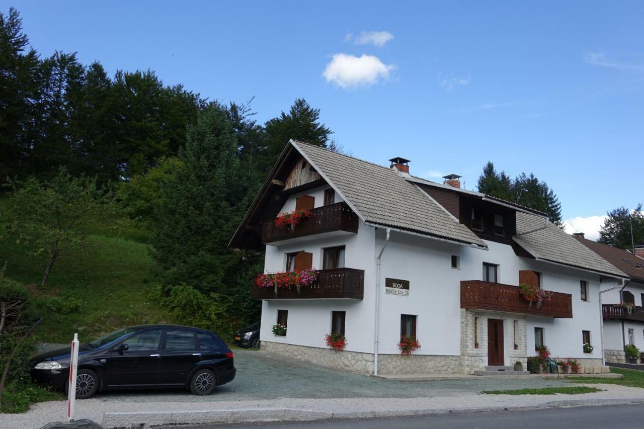 Booa Rooms Irena Bohinj Exterior photo